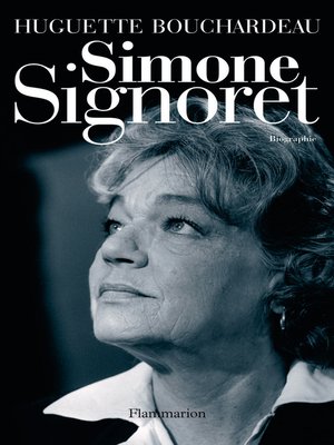 cover image of Simone Signoret